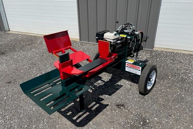 2024 Built-Rite 8HPWS Firewood Splitter